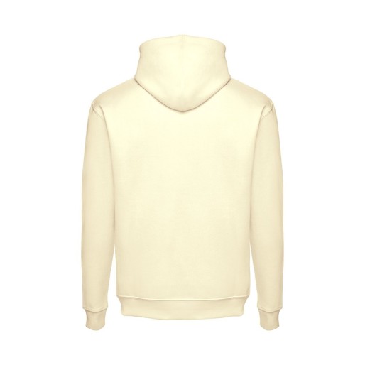 THC PHOENIX. Uniseks duksa sa kapuljačom, Pastelno žuta, L