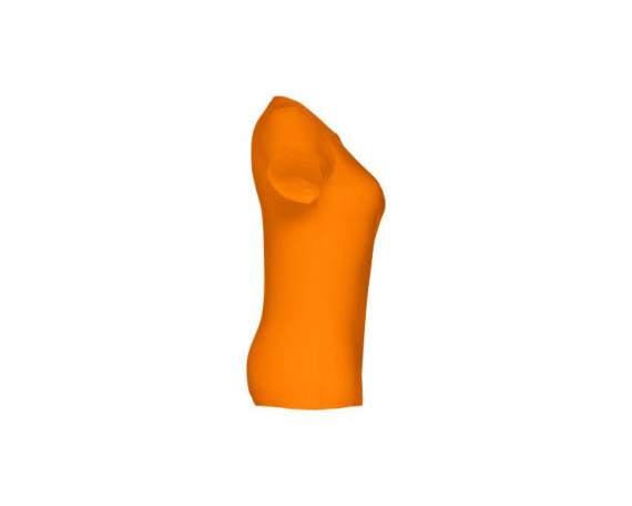 THC ANKARA WOMEN. Ženska majica kratkih rukava, Narandžasta