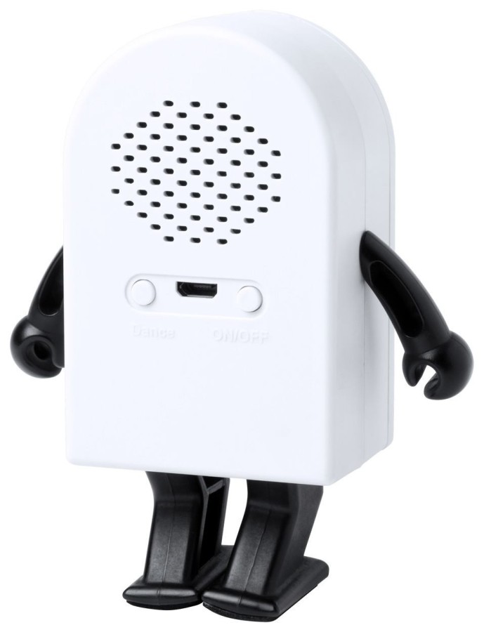 Karlon, dancing bluetooth speaker