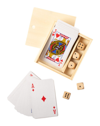 Pelkat game set