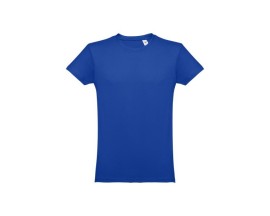 THC LUANDA , muška majica kratkih rukava , Rojal plava, 2XL