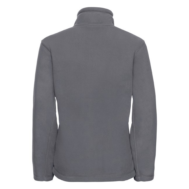 RUSSELL children's 1/4 zip polar sweatshirt