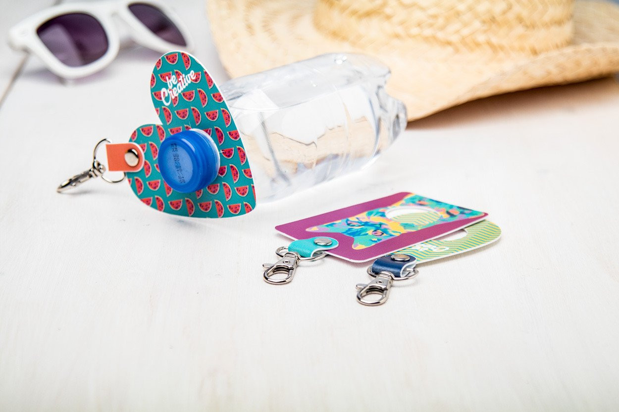 Beppu PET bottle holder