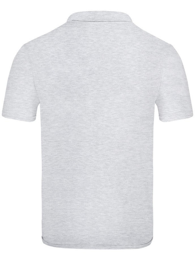 Fruit of the Loom, Original Polo, Polo majca za muškarce, pepeljasto siva M