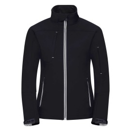 RUSSELL female Bionic Softshell