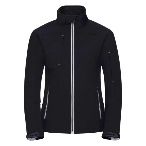 RUSSELL ženska Bionic Softshell