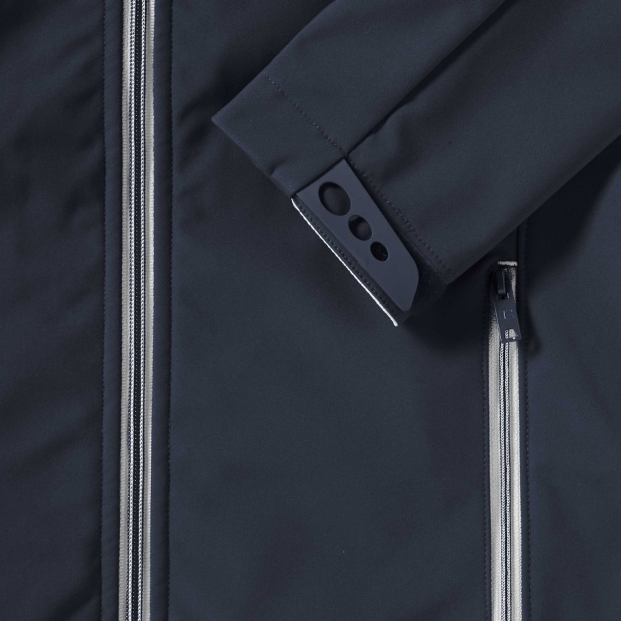 RUSSELL ženska Bionic Softshell