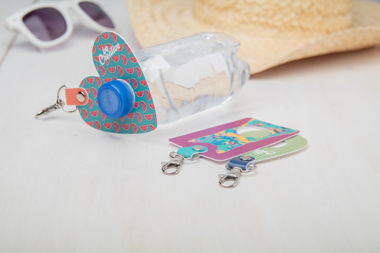 Beppu PET bottle holder