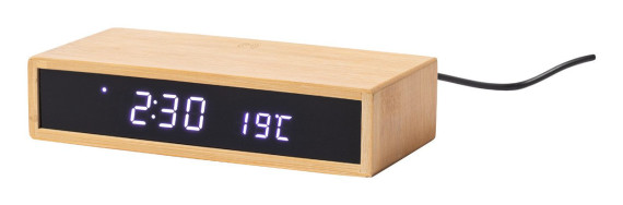 Islum budilnik sa bežični punjač