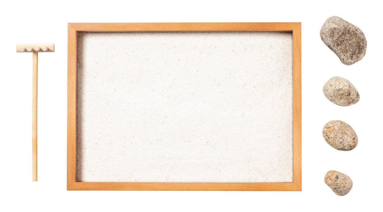 Azumy mini zen garden