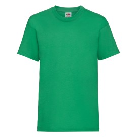 Fruit of the Loom, Valueweight, children's cotton T-shirt