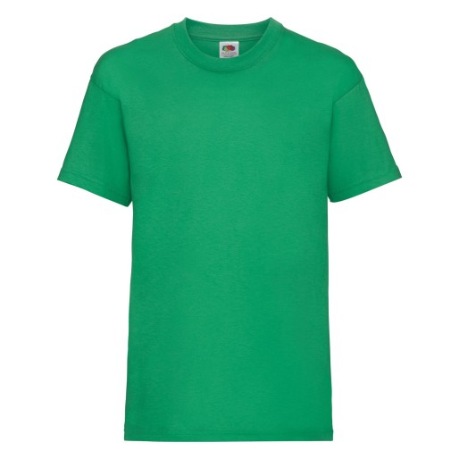 Fruit of the Loom, Valueweight, children's cotton T-shirt