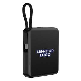 STELLAR, pomoćna baterija, 5.000 mah, crna