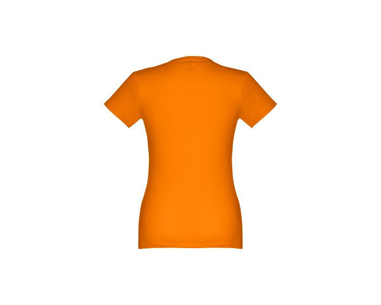 THC ANKARA WOMEN. Ženska majica kratkih rukava, Narandžasta