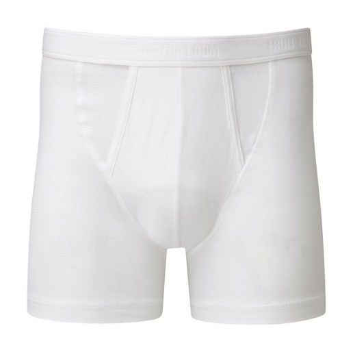 Fruit of the Loom, Men's classic boxer shorts pack of 2 pieces