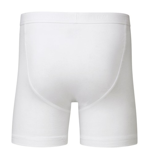 Fruit of the Loom, Men's classic boxer shorts pack of 2 pieces