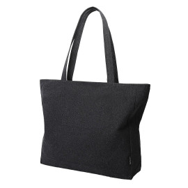ECO LIVING, recycled cotton bag, 500 g/m2, dark gray