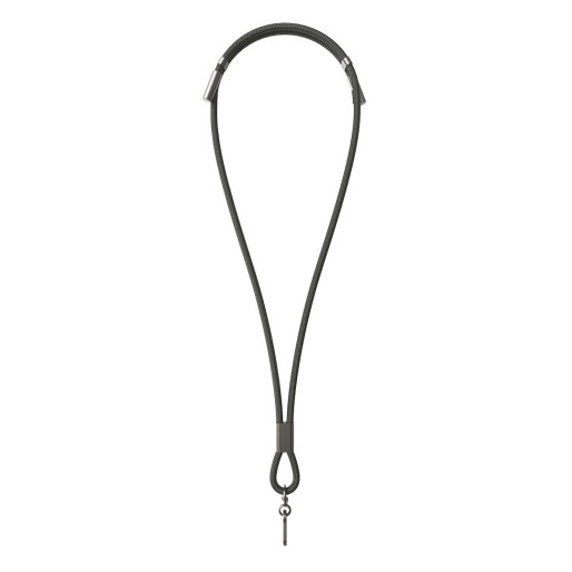 NET 65W, type-c charging and data cable and lanyard, 65 w, dark gray