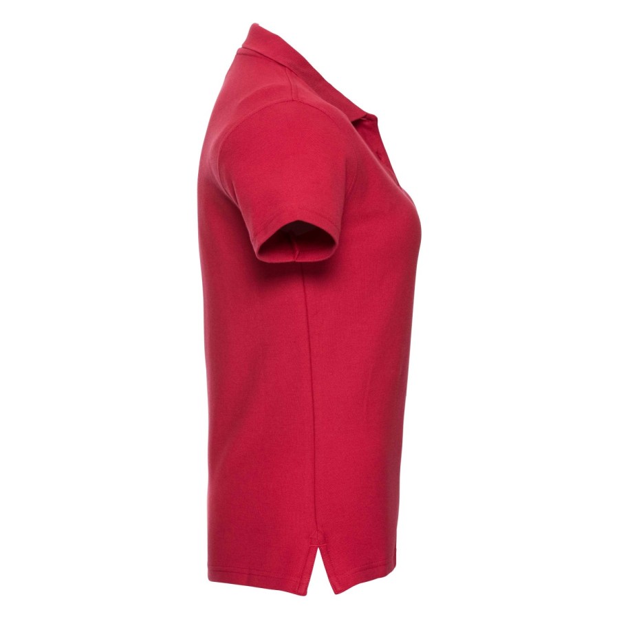 Women's Ultimate Cotton Polo Shirt
