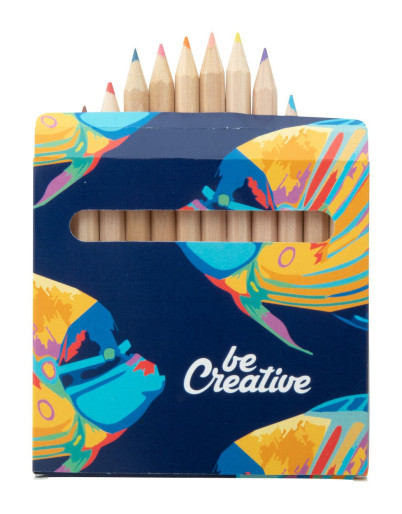 Penxil 12 custom 12 pc pencil set