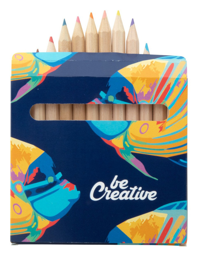 Penxil 12 custom 12 pc pencil set