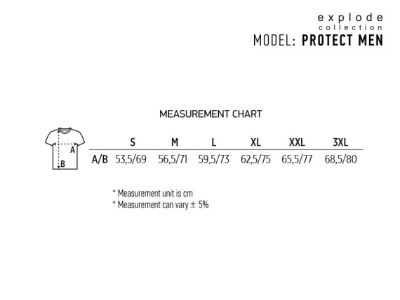 PROTECT MEN S, softšel jakna sa kapuljačom, crvena