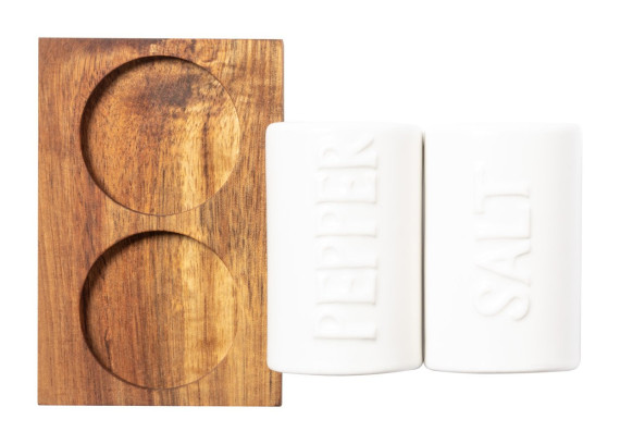 Bekox salt and pepper shaker set