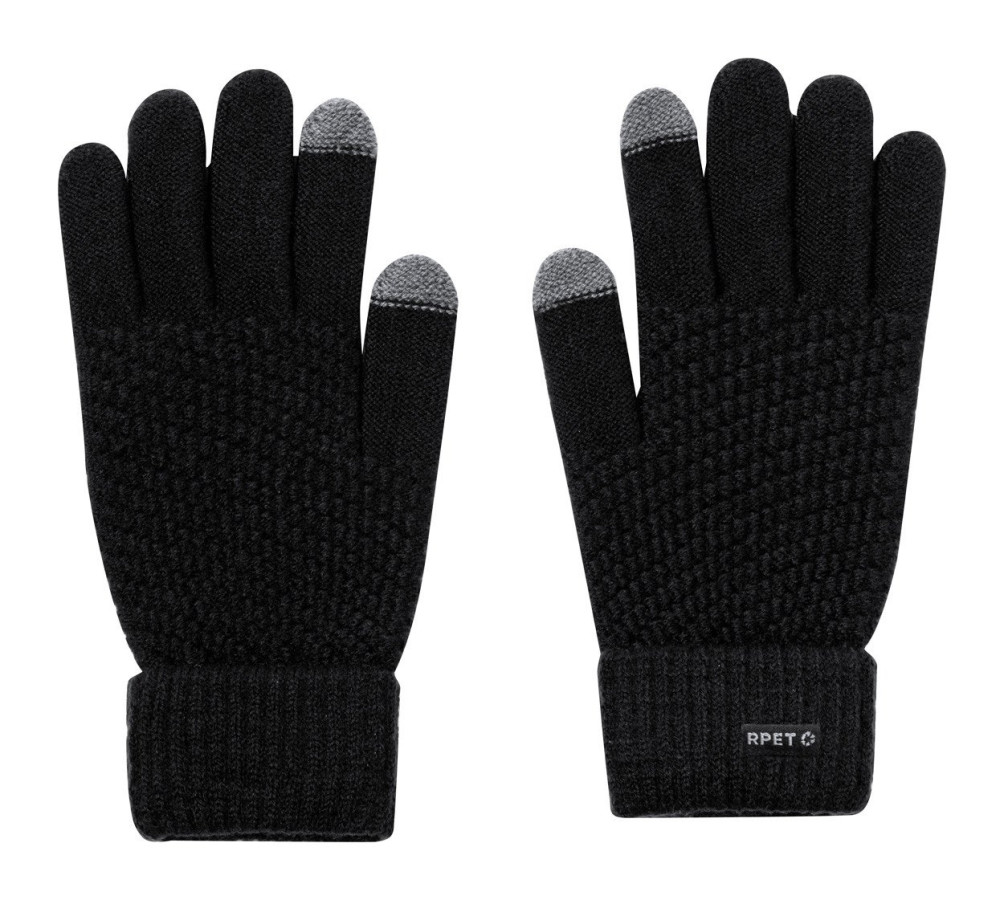 Demsey RPET touch screen gloves