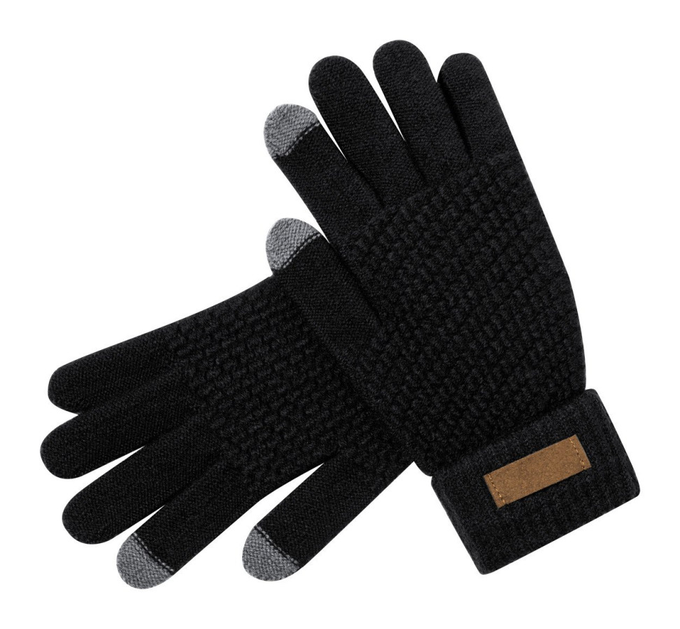 Demsey RPET touch screen gloves