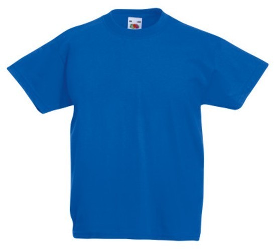 Fruit of the Loom, Valueweight, dečija pamučna majica kratkih rukava