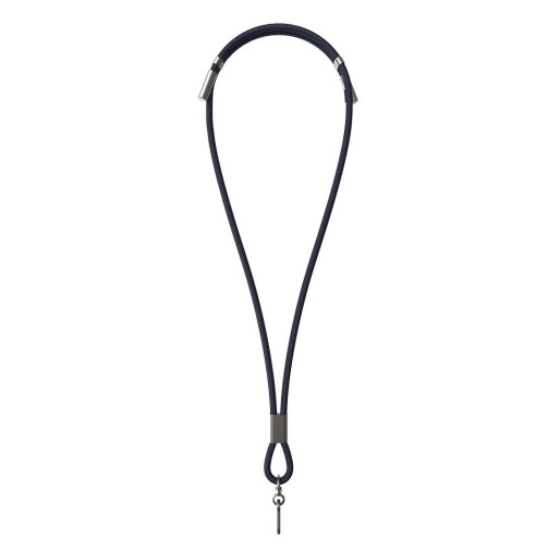 NET 65W, type-c charging and data cable and lanyard, 65 w, blue