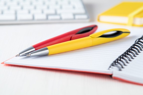 Swandy, hemijska olovka