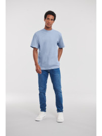 RUSSELL unisex klasik majica kratkih rukava