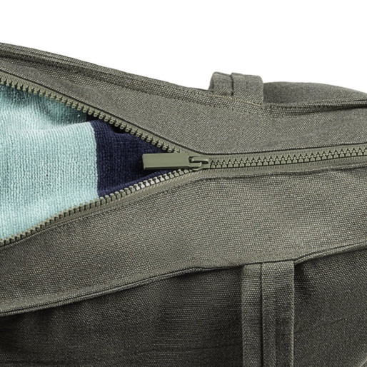 ECO LIVING, torba od recikliranog pamuka, 500 g/m2, maslinasta