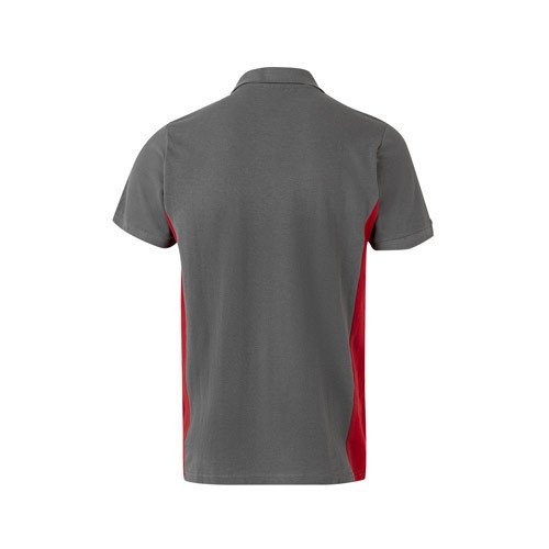 VL SUPAY. Piqué dvobojna polo majica (180g/m²), kratkih rukava, od pamuka (60%) i poliestera (40%)