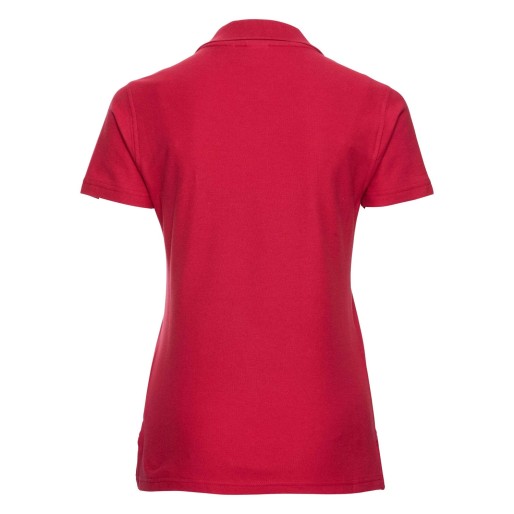 Women's Ultimate Cotton Polo Shirt