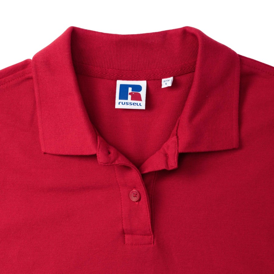 Women's Ultimate Cotton Polo Shirt