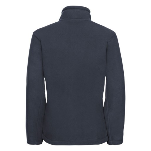 RUSSELL children's 1/4 zip polar sweatshirt