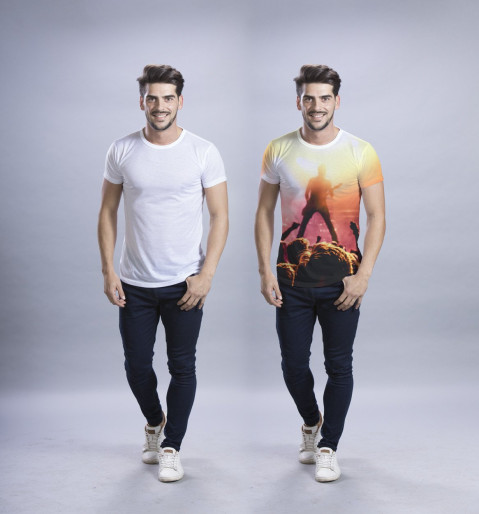 Krusly adult t-shirt