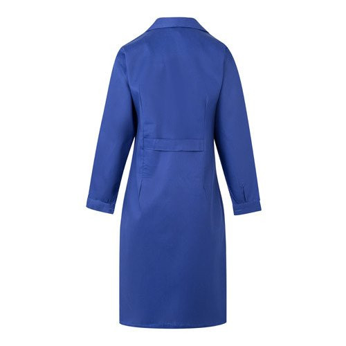 VL RAMA. Haljina dugih rukava (175g/m²), od pamučnog kepera (35%) i poliestera (65%)