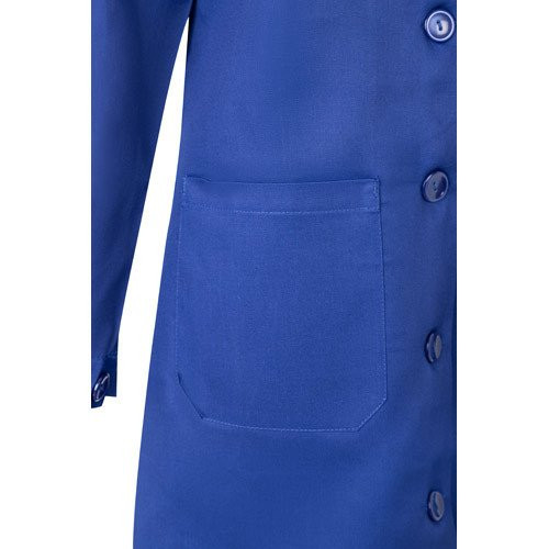 VL RAMA. Haljina dugih rukava (175g/m²), od pamučnog kepera (35%) i poliestera (65%)