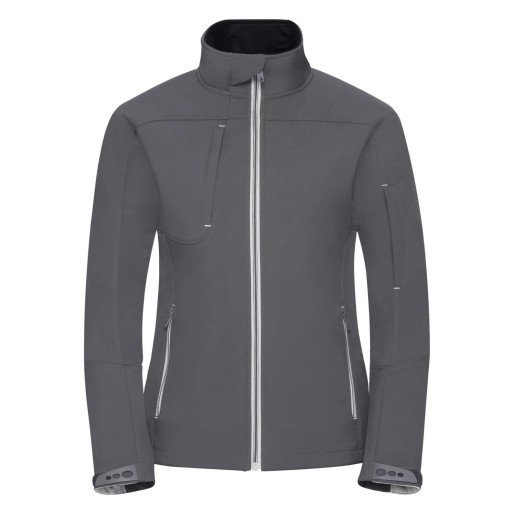 RUSSELL female Bionic Softshell