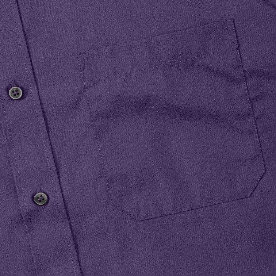 RUSSELL muška košulja sa dugim rukavima POLYCOTTON EASY CARE POPLIN