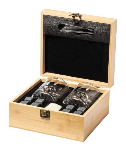 Steger whisky set
