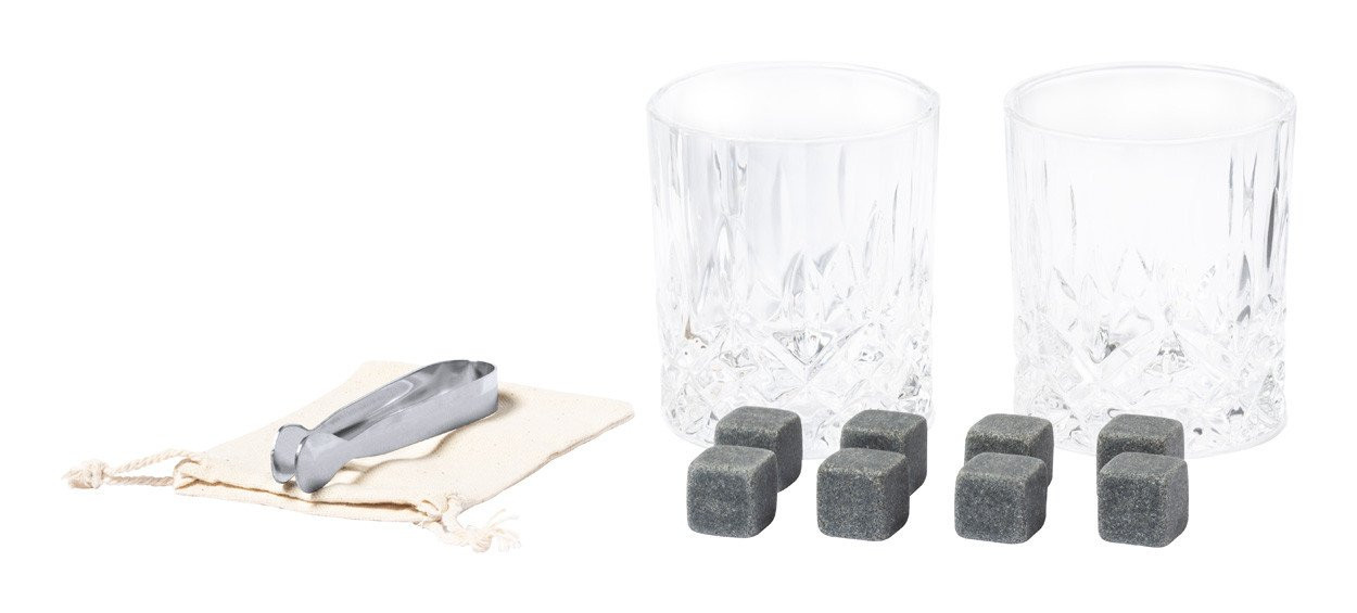 Steger whisky set
