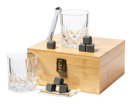 Steger whisky set