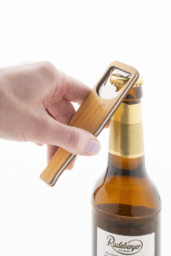 Lambic bottle opener