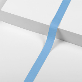 PROMO BAND, hat band, sky blue