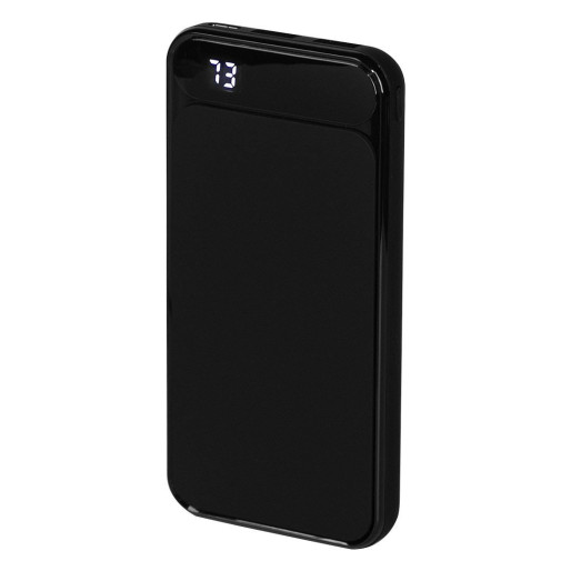 LIGHT 10, power bank, 10000 mah, black