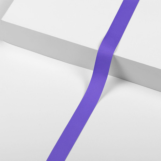 PROMO BAND, traka za šešir, lila